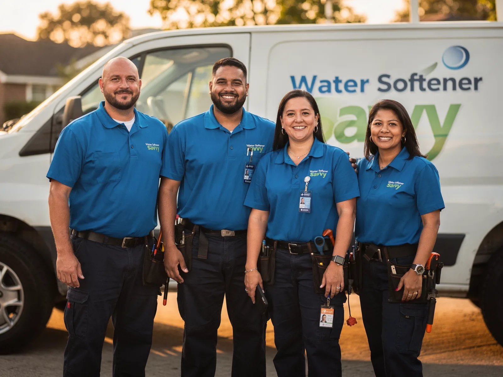 Water Softener Installation company in Church Road, VA